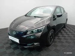 Noir Utilisé 2022 Nissan Leaf Visia Citadine | 11 990 €