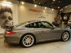 Gris Utilisé 2010 Porsche 911 Carrera S Coupé | 84 500 €