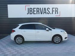 Blanc Utilisé 2017 Citroën C4 Business Class Berline | 9 690 €