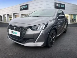 Gris Utilisé 2023 Peugeot 208 GT Citadine | 16 900 € (Bon prix)