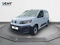 Blanc Nouvelle 2025 Peugeot Partner S Van | 25 990 €