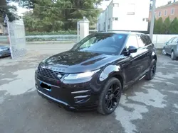 Noir Utilisé 2021 Land Rover Range Rover evoque SE Dynamic SUV | 34 000 € (Prix cher)