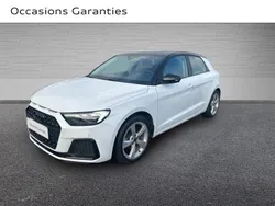 Blanc Utilisé 2023 Audi A1 Sportback Sport Citadine | 24 890 € (Prix juste)