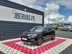 Noir Utilisé 2020 Peugeot 3008 Allure SUV | 17 990 € (Bon prix)