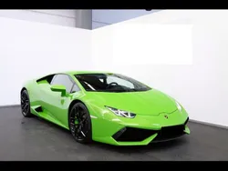 Vert Utilisé 2017 Lamborghini Huracán Cabriolet | 266 700 € (Prix cher)
