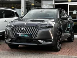 Noir Utilisé 2020 DS Automobiles DS3 Crossback E-Tense Performance Line Plus SUV | 16 989 € (Bon prix)