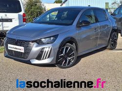 Gris Occasion 2024 Peugeot 208 GTi Citadine | 20 750 € (Bon prix)