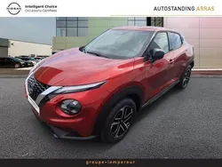 Gris Utilisé 2025 Nissan Juke N-Connecta SUV | 25 490 € (Prix cher)