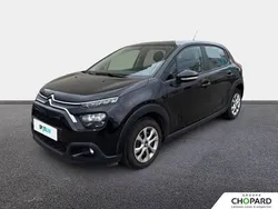 Noir Utilisé 2022 Citroën C3 Citadine | 9 900 € (Super prix)
