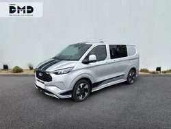 Gris Utilisé 2025 Ford Transit Custom Viva | 47 490 €