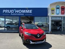 Rouge Utilisé 2018 Renault Kadjar Intens SUV | 15 490 € (Prix juste)