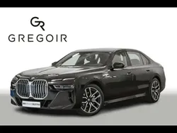 Noir Utilisé 2023 BMW 740 M Sport Berline | 93 700 €