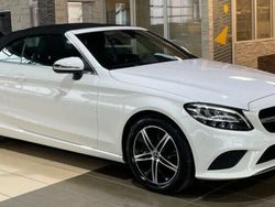Utilisé 2020 Mercedes C220 Cabriolet | 38 900 € (Prix juste)