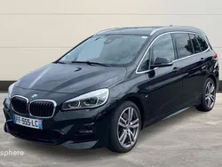 Noir Utilisé 2019 BMW 220 M Sport Break | 24 499 € (Prix juste)