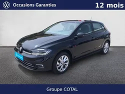 Noir Utilisé 2024 VW Polo Style Berline | 24 900 € (Prix assez cher)