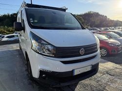 Blanc Utilisé 2020 Fiat Talento Lounge Van | 14 990 € (Prix assez cher)