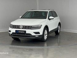 Blanc Utilisé 2018 VW Tiguan SUV | 22 499 € (Prix juste)