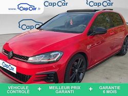 Rouge Utilisé 2017 VW Golf VII GTI Berline | 23 990 € (Prix cher)