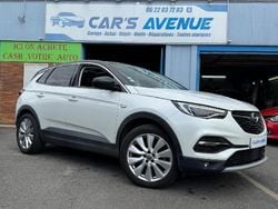 Utilisé 2020 Opel Grandland X Elite SUV | 13 490 € (Prix juste)