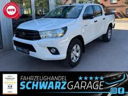 Utilisé 2021 Toyota HiLux Pick-up | 34 490 € (Super prix)