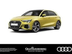 Jaune Occasion 2022 Audi S3 Sport Berline | 36 980 € (Super prix)