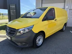 Jaune Utilisé 2018 Mercedes Vito Monospace | 10 990 € (Prix cher)