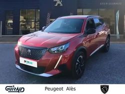 Rouge Occasion 2023 Peugeot 2008 Allure SUV | 21 970 € (Prix cher)