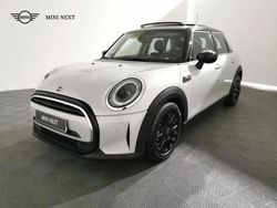 White silver Occasion 2022 Mini Cooper Premium Plus Citadine | 24 980 € (Prix juste)