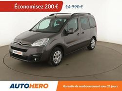 Brun Utilisé 2016 Citroën Berlingo Shine Monospace | 14 790 € (Super prix)