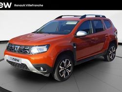 Orange Utilisé 2022 Dacia Duster Prestige SUV | 20 990 € (Prix juste)