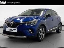 Bleu Utilisé 2022 Renault Captur Techno SUV | 16 599 € (Prix juste)
