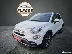 Blanc Utilisé 2015 Fiat 500 Lounge Citadine | 10 990 € (Bon prix)