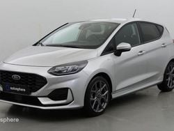 Gris Utilisé 2023 Ford Fiesta Citadine | 17 999 € (Prix juste)