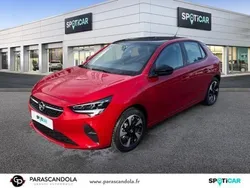 Rouge Utilisé 2022 Opel Corsa-e Business Citadine | 16 990 € (Prix juste)