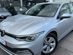 Gris Utilisé 2021 VW Golf VIII Business Berline | 17 490 € (Prix juste)