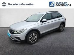 Gris Occasion 2022 VW Tiguan Active SUV | 31 790 € (Prix juste)