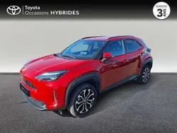 Utilisé 2024 Toyota Yaris Hybrid Design | 24 990 € (Prix juste)