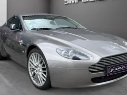 Utilisé 2008 Aston Martin V8 Vantage Coupé | 61 990 € (Prix juste)