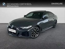 Gris Occasion 2022 BMW 420 M Sport Berline | 43 490 € (Prix juste)