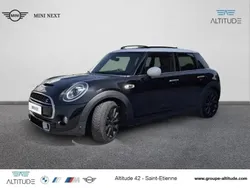 Noir Utilisé 2019 Mini Cooper S Citadine | 19 999 € (Bon prix)