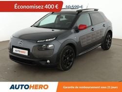 Gris Occasion 2015 Citroën C4 Shine Edition SUV | 10 190 € (Prix assez cher)