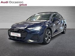 Bleu navarre métallisé Utilisé 2025 Audi A3 S-Line | 37 900 € (Prix assez cher)