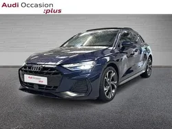 Bleu navarre métallisé Utilisé 2025 Audi A3 S-Line | 39 900 € (Prix cher)