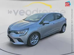 Gris Utilisé 2022 Renault Clio V Business Berline | 14 499 € (Prix juste)