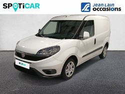Blanc Utilisé 2023 Fiat Doblò Lounge Monospace | 15 780 €