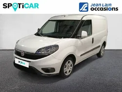 Blanc Utilisé 2023 Fiat Doblò Lounge Monospace | 17 090 €