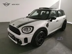 Blanc Utilisé 2022 Mini Cooper Countryman SUV | 26 790 € (Bon prix)