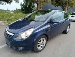 Bleu Utilisé 2011 Opel Corsa Cosmo Berline | 2 500 €