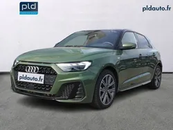 Vert Utilisé 2024 Audi A1 S-Line Citadine | 32 590 € (Prix juste)