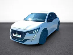 Blanc Utilisé 2023 Peugeot 208 GTi Citadine | 16 989 € (Prix juste)